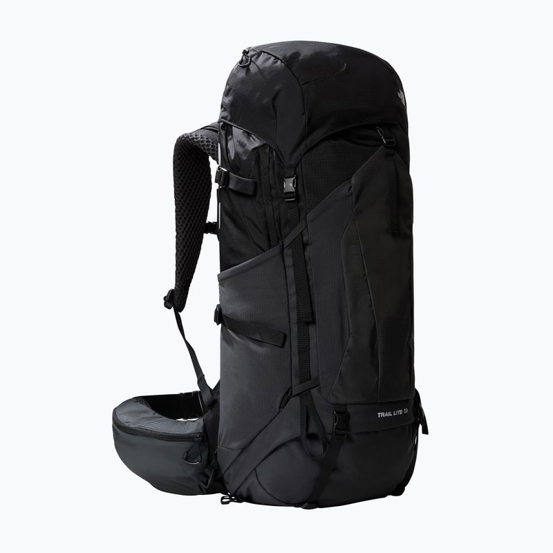 The North Face Trail Lite 50 l turistinė kuprinė juoda NF0A81CGKT01