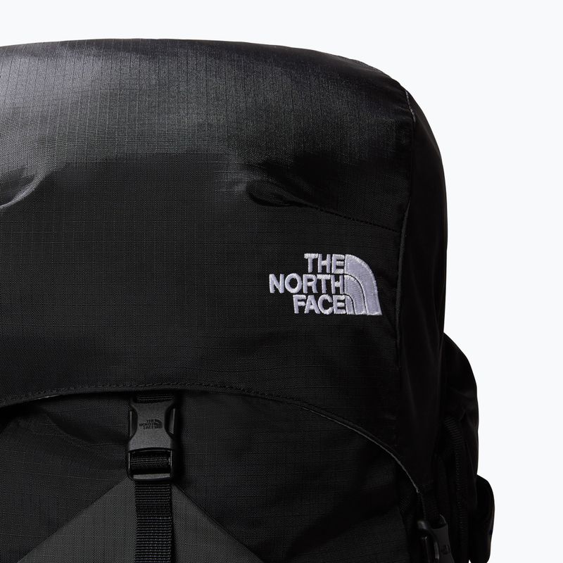 The North Face Trail Lite 50 l turistinė kuprinė juoda NF0A81CGKT01 4