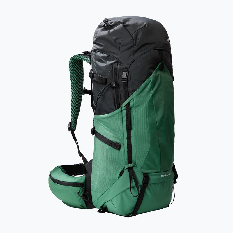 The North Face Trail Lite 50 l žalia turistinė kuprinė NF0A81CGP7P1 5