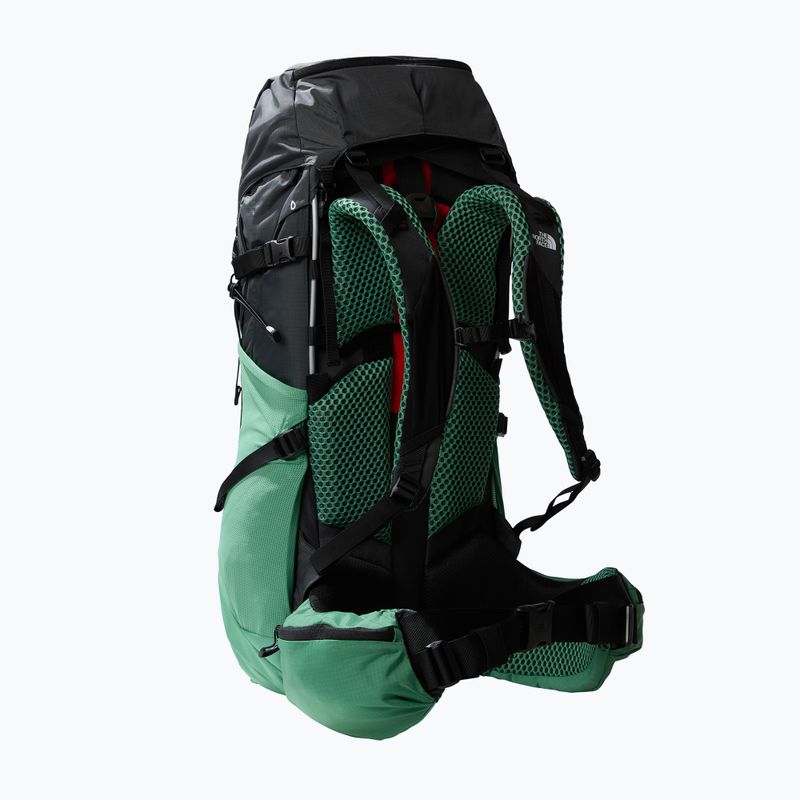 The North Face Trail Lite 50 l žalia turistinė kuprinė NF0A81CGP7P1 6