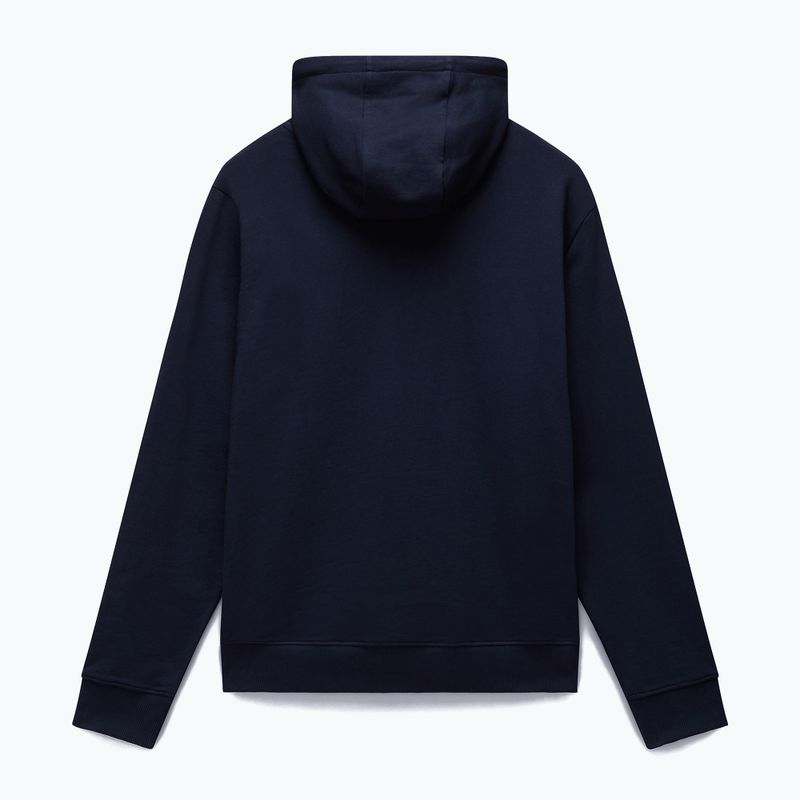 Vyriškas džemperis Napapijri Balis H Sum blu marine 5