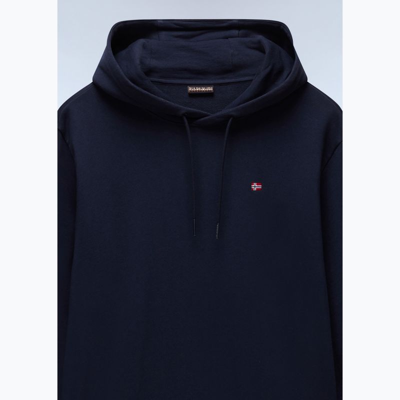 Vyriškas džemperis Napapijri Balis H Sum blu marine 6