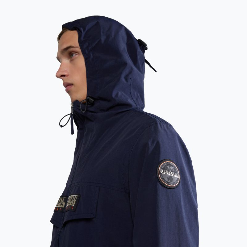 Vyriška striukė Napapijri NP0A4H2O azul 4