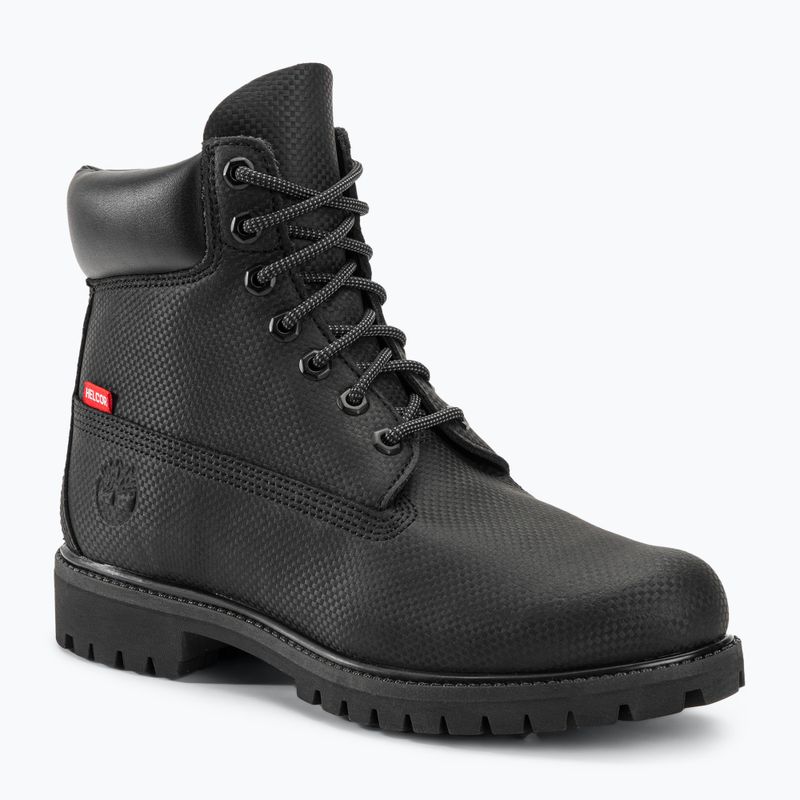 Vyriški trekingo batai Timberland 6In Premium Boot black helcor