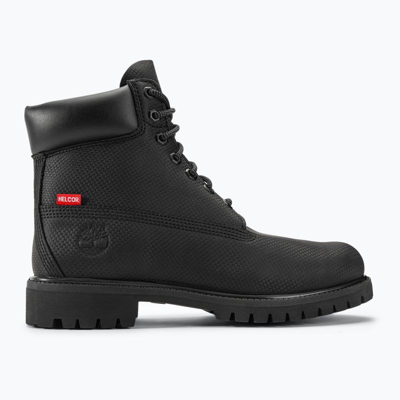 Vyriški trekingo batai Timberland 6In Premium Boot black helcor 2