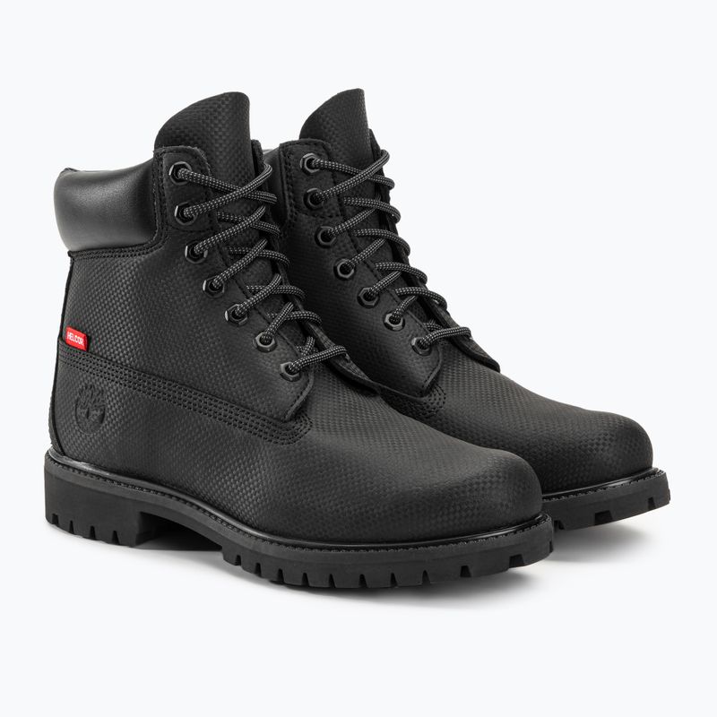Vyriški trekingo batai Timberland 6In Premium Boot black helcor 4