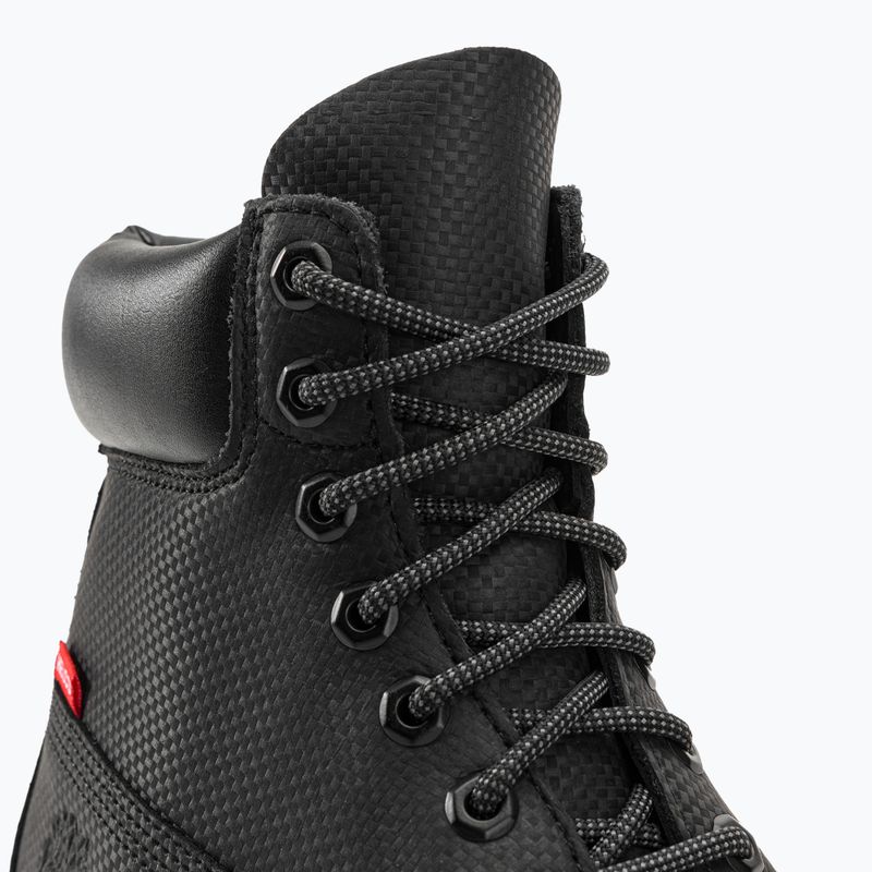 Vyriški trekingo batai Timberland 6In Premium Boot black helcor 8