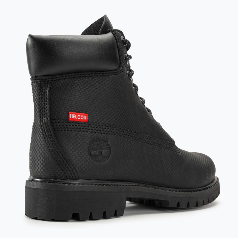 Vyriški trekingo batai Timberland 6In Premium Boot black helcor 9