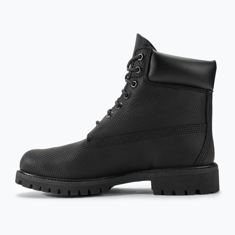 Vyriški trekingo batai Timberland 6In Premium Boot black helcor 10
