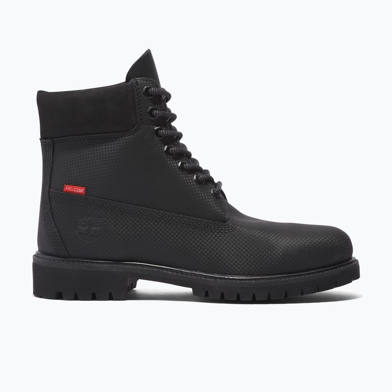 Vyriški trekingo batai Timberland 6In Premium Boot black helcor 11