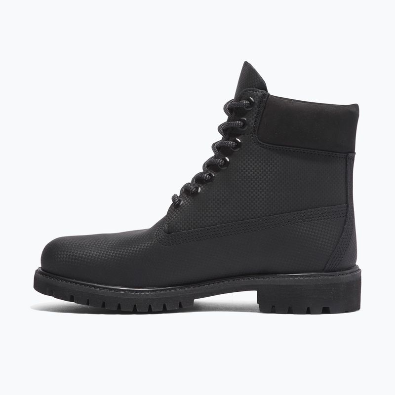 Vyriški trekingo batai Timberland 6In Premium Boot black helcor 12