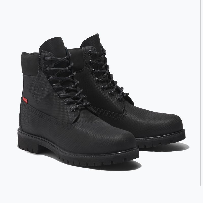 Vyriški trekingo batai Timberland 6In Premium Boot black helcor 13