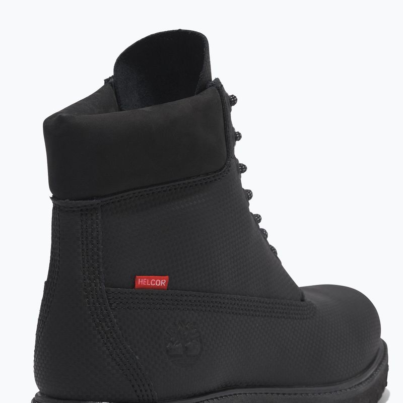 Vyriški trekingo batai Timberland 6In Premium Boot black helcor 17