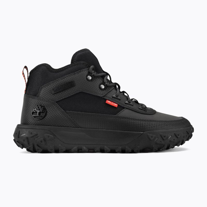 Timberland Gs Motion 6 Lthr Super Ox black helcor vyriški trekingo batai 2