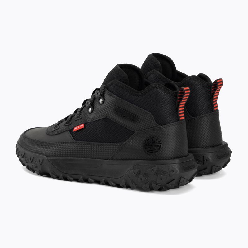 Timberland Gs Motion 6 Lthr Super Ox black helcor vyriški trekingo batai 4