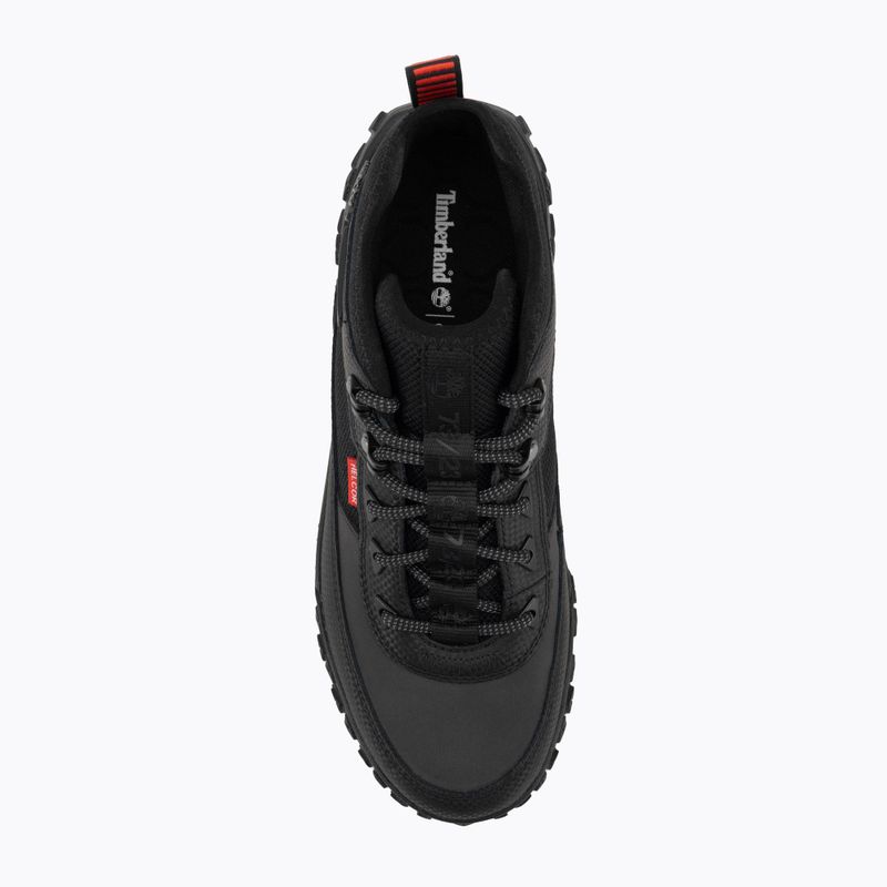 Timberland Gs Motion 6 Lthr Super Ox black helcor vyriški trekingo batai 7