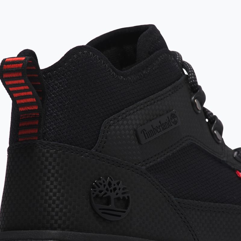 Timberland Gs Motion 6 Lthr Super Ox black helcor vyriški trekingo batai 9