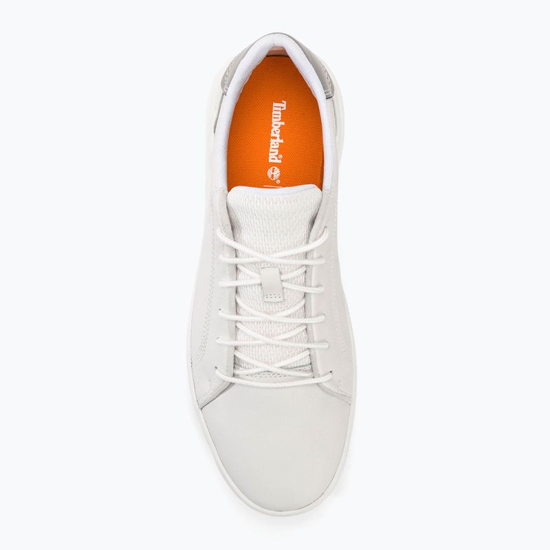 Vyriški batai Timberland Seneca Bay Oxford blanc de blanc 5