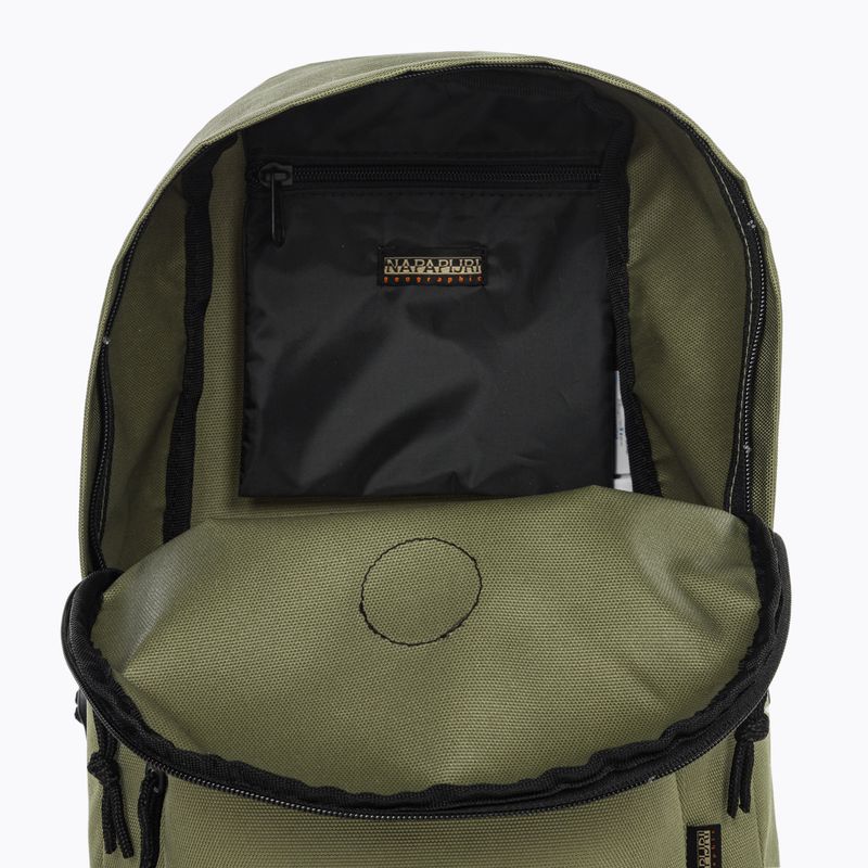 Kuprinė Napapijri Voyage Mini 3 8 l green lichen 4