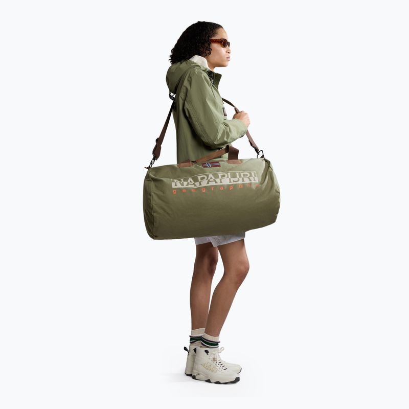 Kelioninis krepšys Napapijri Bering 3 48 l green lichen 7