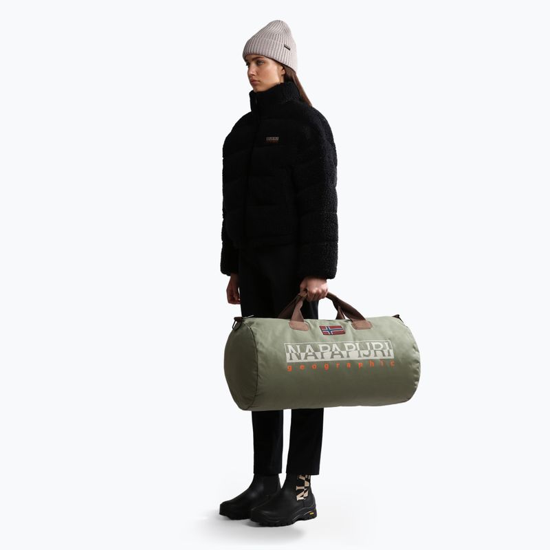 Kelioninis krepšys Napapijri Bering 3 48 l green lichen 9