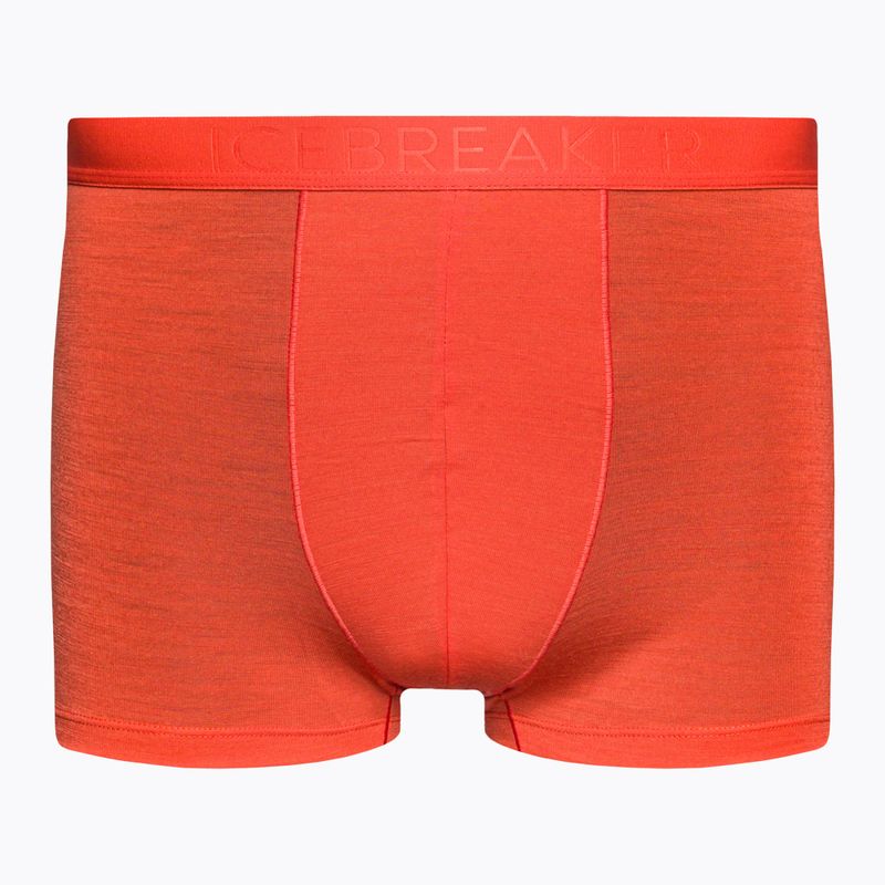 Vyriški termo šortai Icebreaker Anatomica Cool-Lite Red