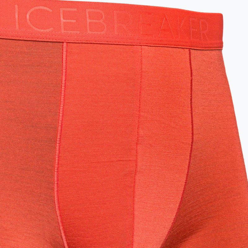 Vyriški termo šortai Icebreaker Anatomica Cool-Lite Red 3