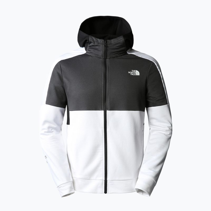 Vyriški trekingo džemperiai The North Face MA Full Zip Fleece Fleece white NF0A823PRL61