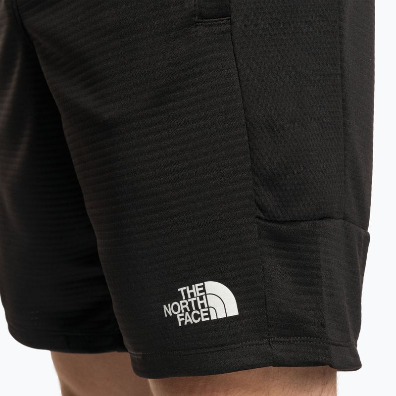 Vyriški bėgimo šortai The North Face MA Fleece black NF0A823OJK31 5