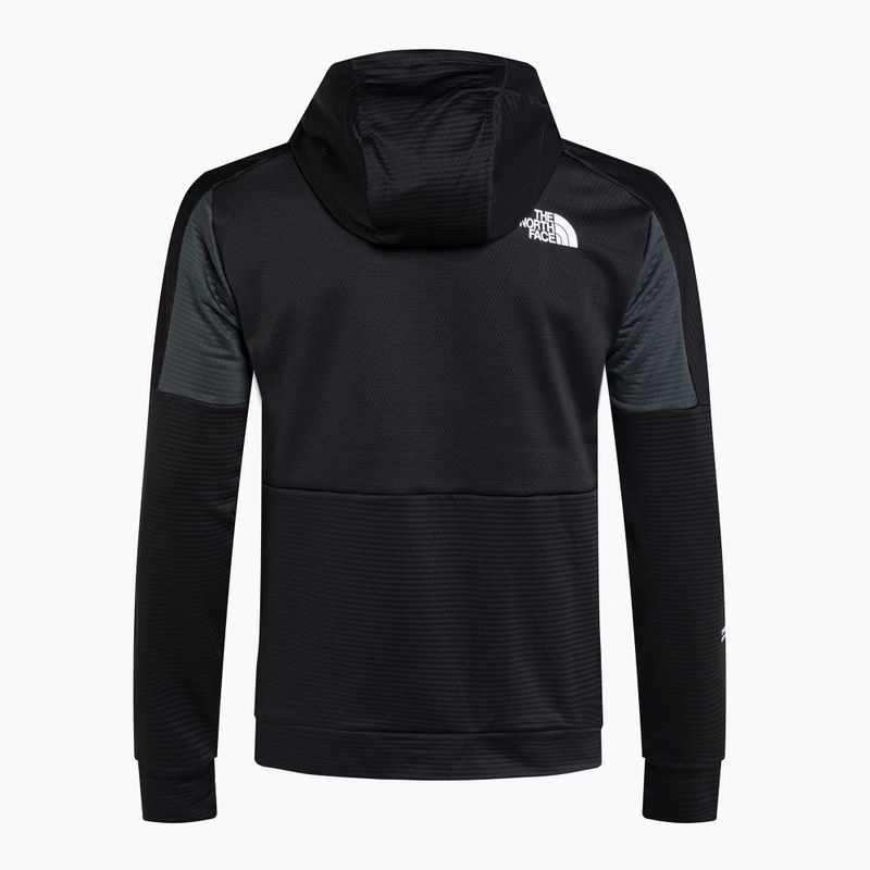 Vyriški trekkinginiai džemperiai The North Face Ma Full Zip Fleece Fleece black NF0A823PKT01 2