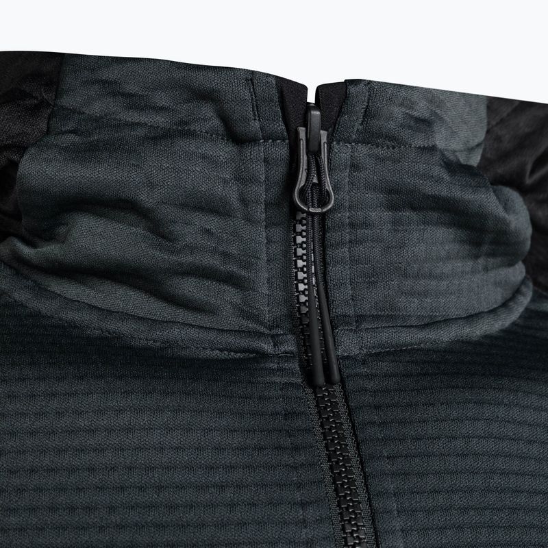 Vyriški trekkinginiai džemperiai The North Face Ma Full Zip Fleece Fleece black NF0A823PKT01 4