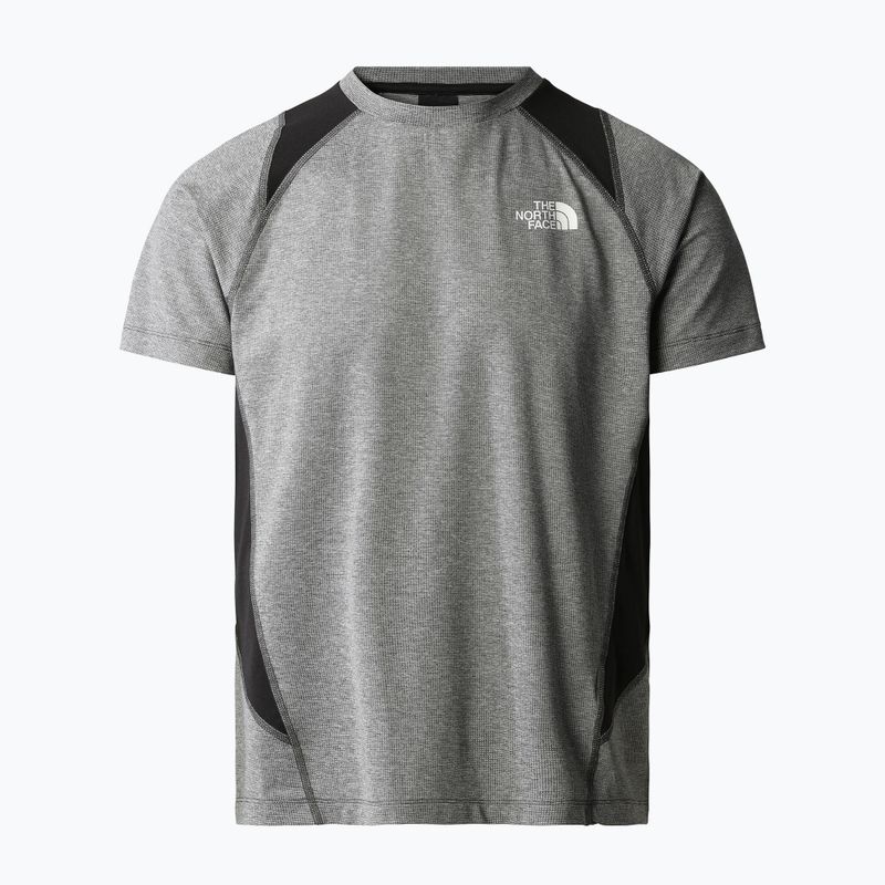 Vyriški trekingo marškinėliai The North Face AO Glacier grey NF0A82GD5R11