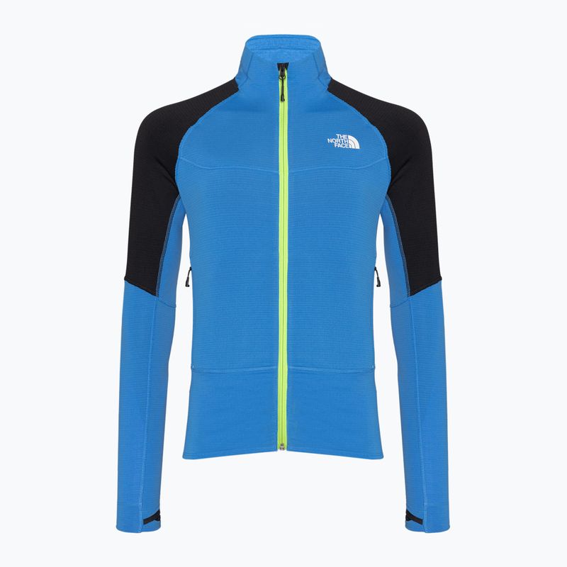 Vyriškas vilnonis džemperis The North Face Bolt Polartec blue NF0A825FTV51 5