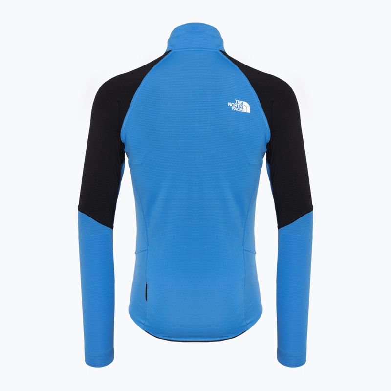 Vyriškas vilnonis džemperis The North Face Bolt Polartec blue NF0A825FTV51 6