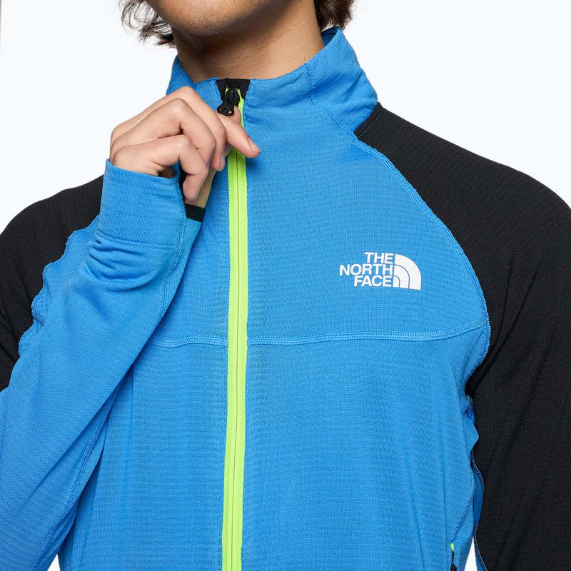 Vyriškas vilnonis džemperis The North Face Bolt Polartec blue NF0A825FTV51 4