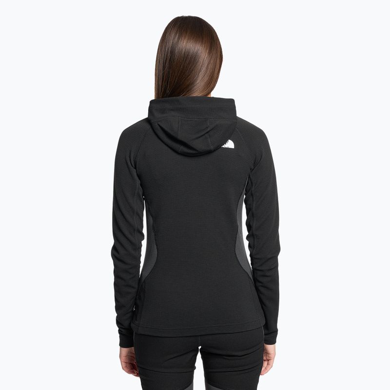 Moteriški džemperiai The North Face AO Full Zip Hoodie black NF0A8264KT01 2