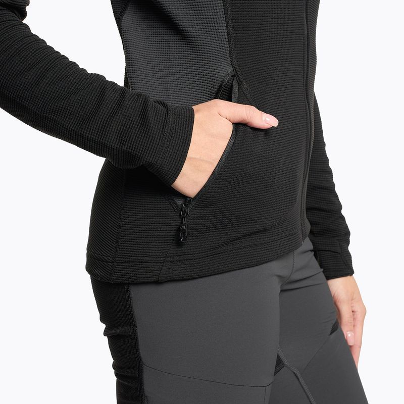 Moteriški džemperiai The North Face AO Full Zip Hoodie black NF0A8264KT01 3