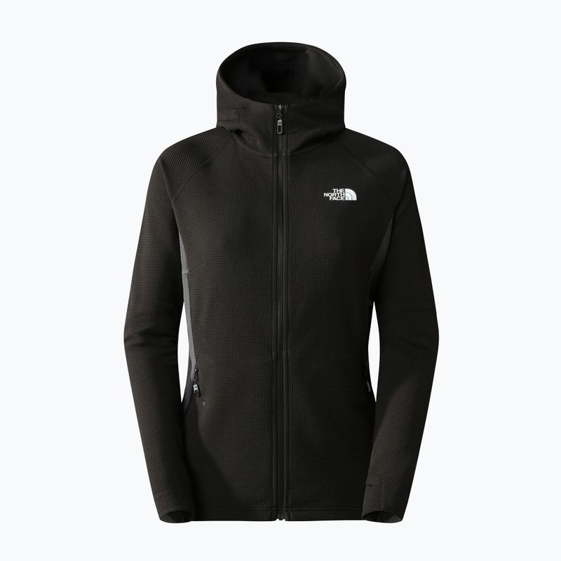 Moteriški džemperiai The North Face AO Full Zip Hoodie black NF0A8264KT01 5