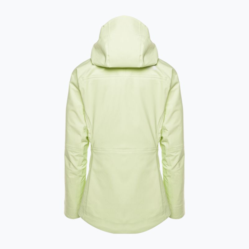 Moteriška striukė nuo lietaus The North Face Stolemberg 3L Dryvent green NF0A7ZCHN131 7