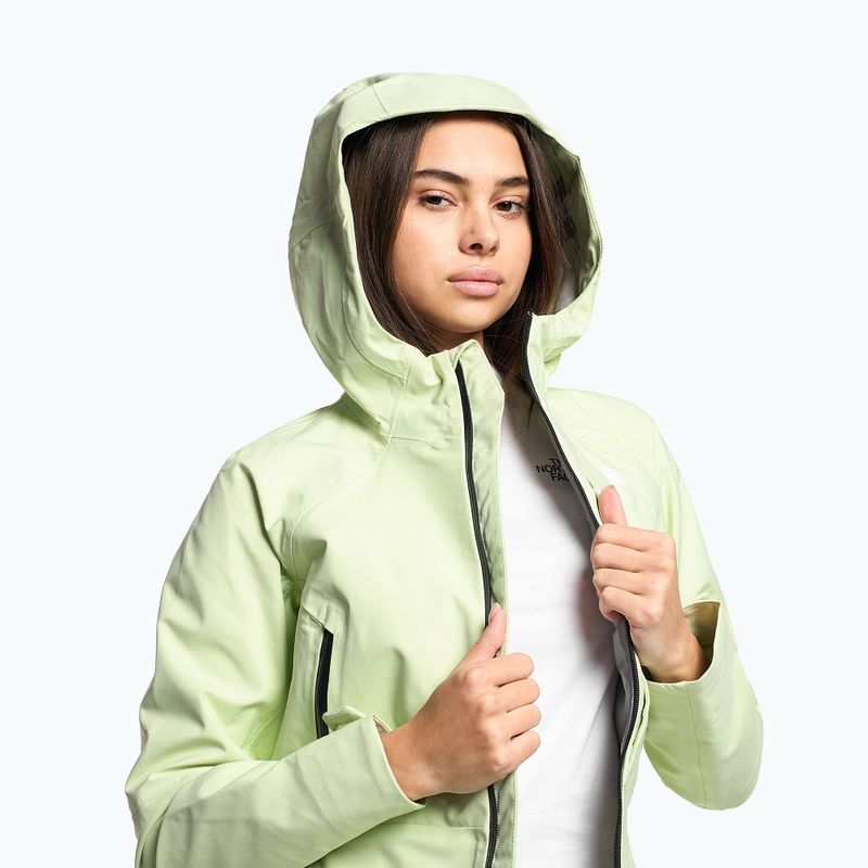 Moteriška striukė nuo lietaus The North Face Stolemberg 3L Dryvent green NF0A7ZCHN131 3