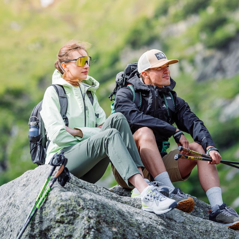 Moteriška striukė nuo lietaus The North Face Stolemberg 3L Dryvent green NF0A7ZCHN131 15