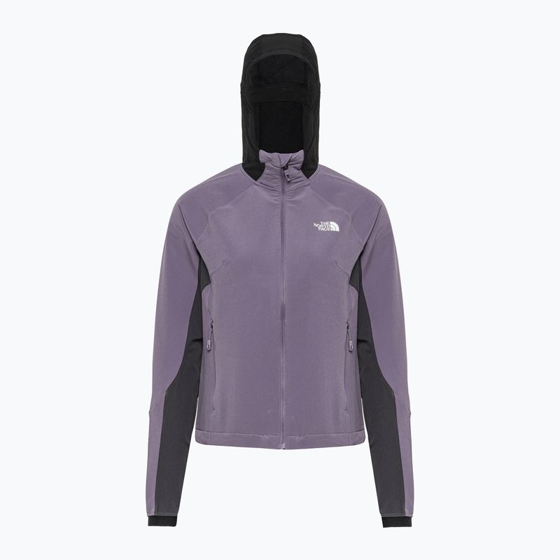 Moteriškos softshello striukės The North Face AO Softshell Hoodie purple NF0A7ZE9IJU1 5