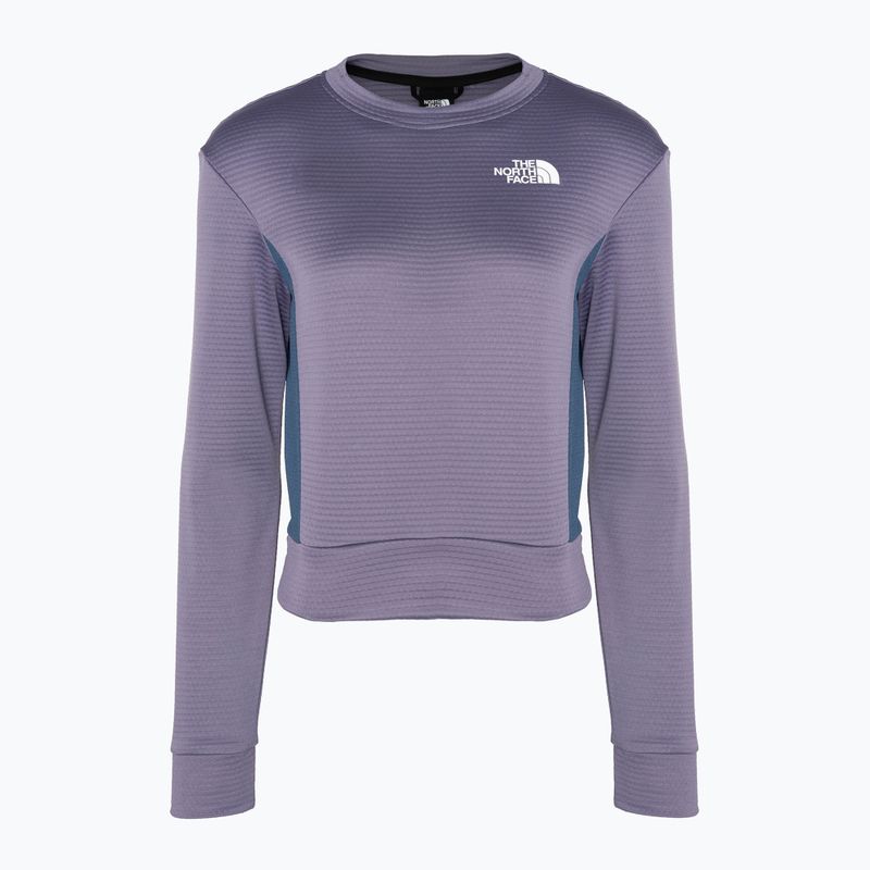 Moteriški džemperiai The North Face Ma Crew Neck Fleece purple-blue NF0A824QIJV1