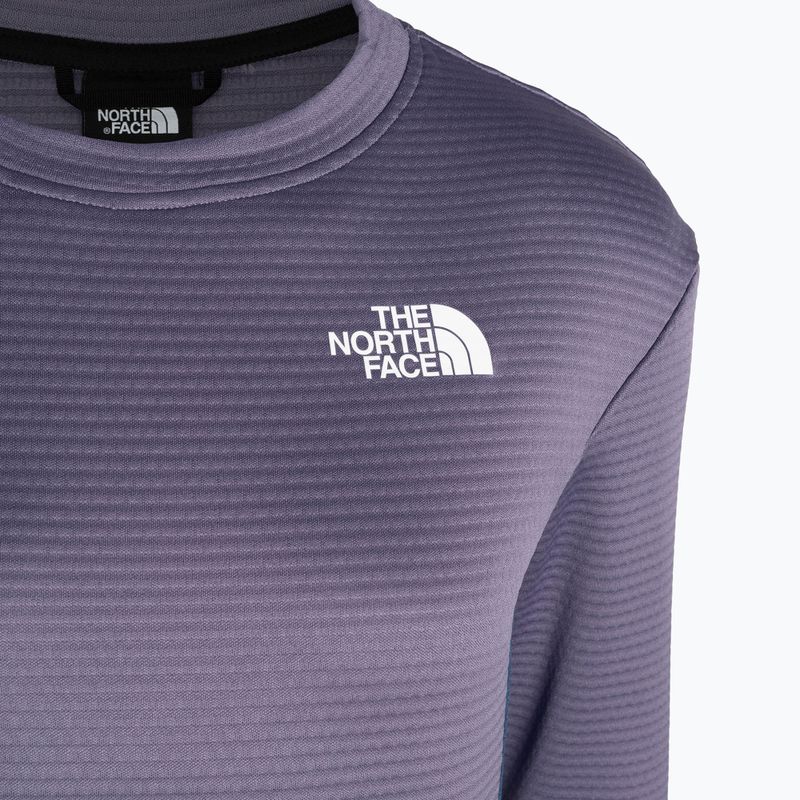 Moteriški džemperiai The North Face Ma Crew Neck Fleece purple-blue NF0A824QIJV1 3