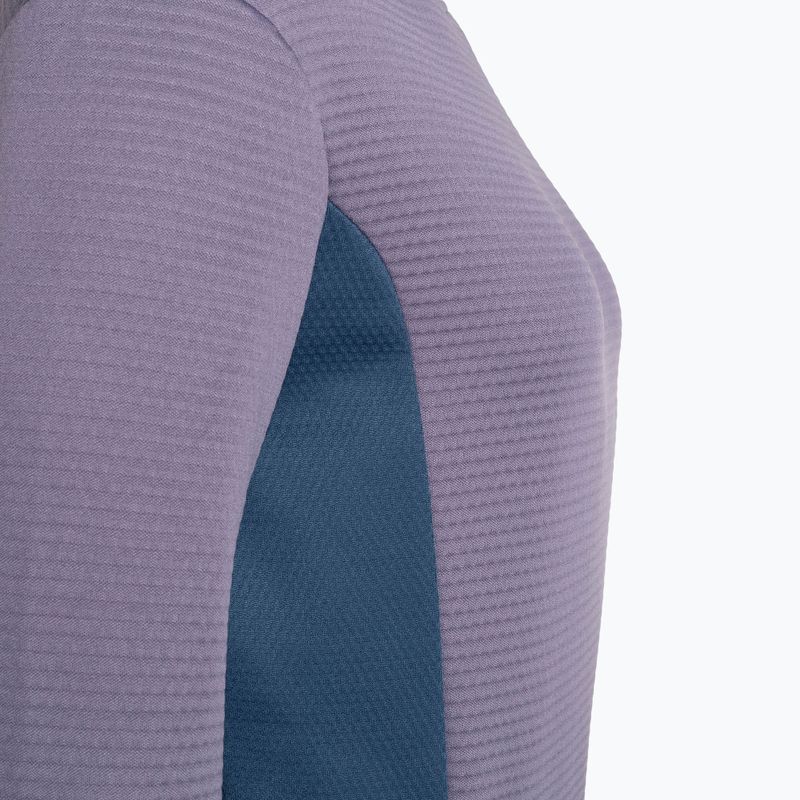 Moteriški džemperiai The North Face Ma Crew Neck Fleece purple-blue NF0A824QIJV1 5