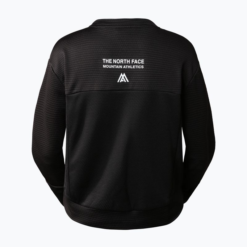 Moteriški džemperiai The North Face Ma Crew Neck Fleece Black NF0A824QJK31 5