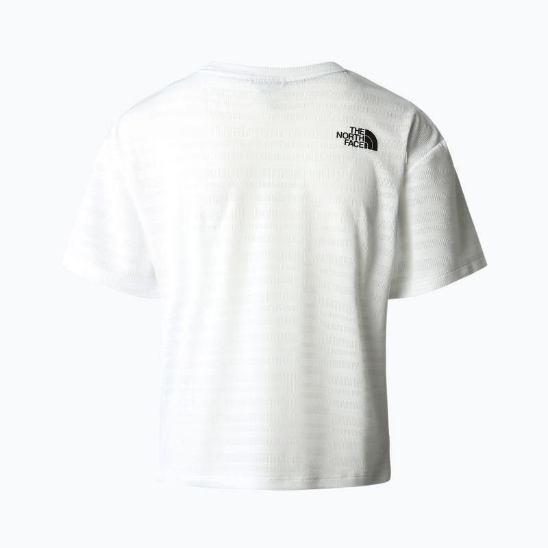Moteriški trekingo marškinėliai The North Face MA SS white NF0A825A 5