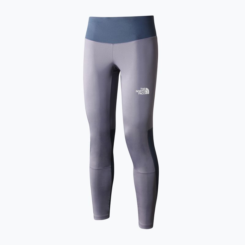Moteriškos trekingo tamprės The North Face Ma Tight pilkai mėlyna NF0A825CIJV1