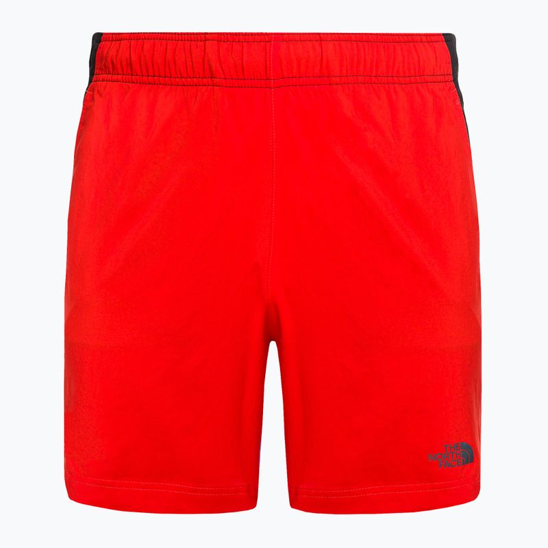 Vyriški bėgimo šortai The North Face 24/7 red NF0A3O1B15Q1