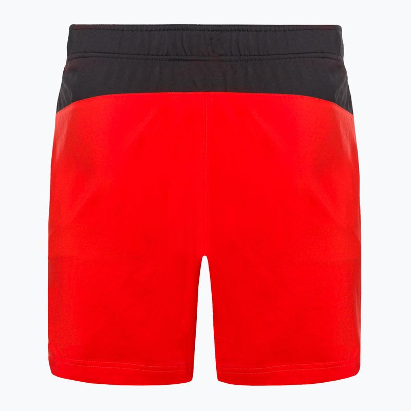 Vyriški bėgimo šortai The North Face 24/7 red NF0A3O1B15Q1 2